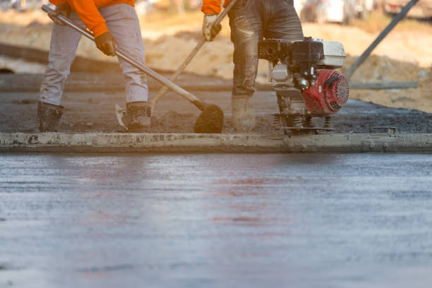 Best Concrete Leveling Services  in Mount Vernon, VA