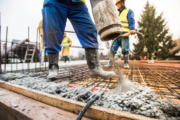 Best Local Concrete Companies  in Mount Vernon, VA